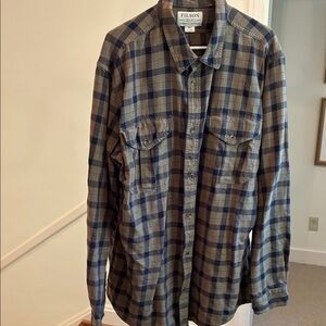 Filson Flannel Shirt